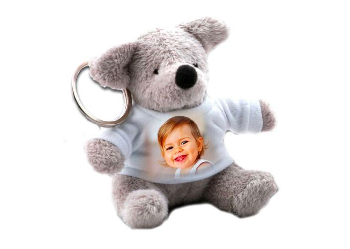 Portachiavi-personalizzato-peluches-Topo-con-foto