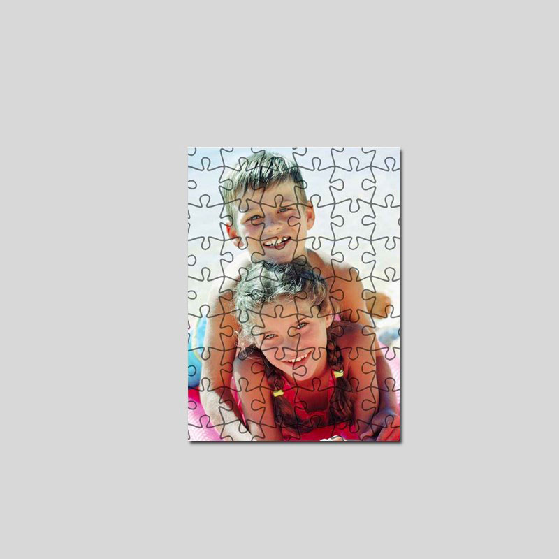 Puzzle-30x40-Baby-Con-96-Pezzi